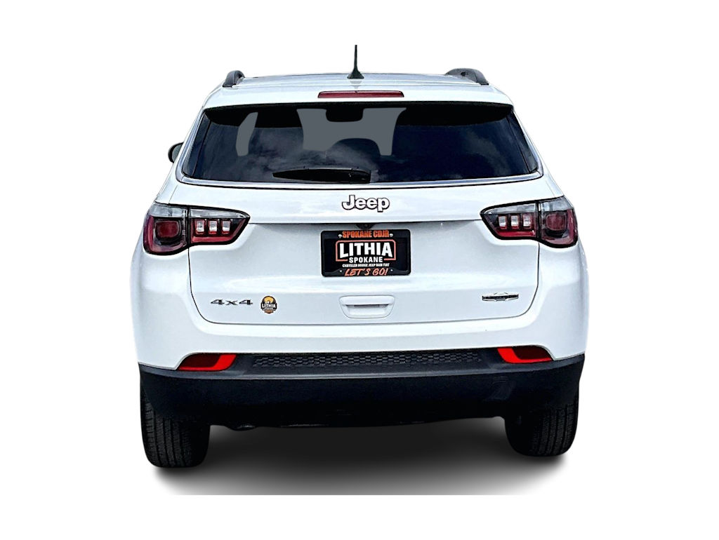 Thumbnail: 2025 Jeep Compass - 5