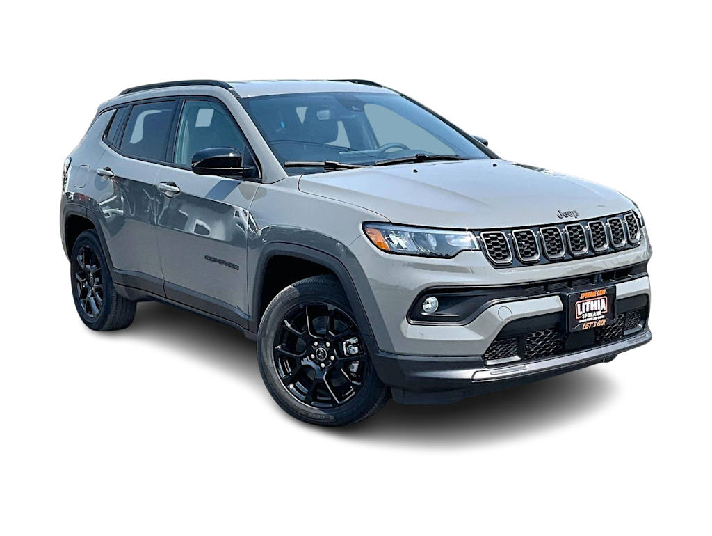 Thumbnail: 2026 Jeep Compass - 22