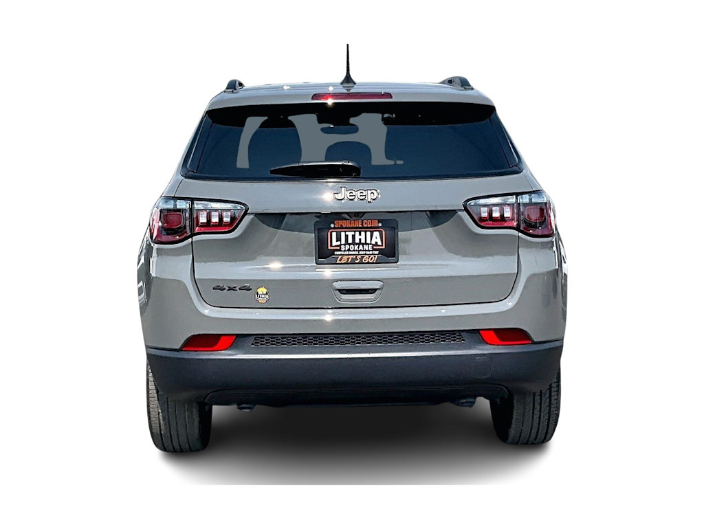 Thumbnail: 2026 Jeep Compass - 5