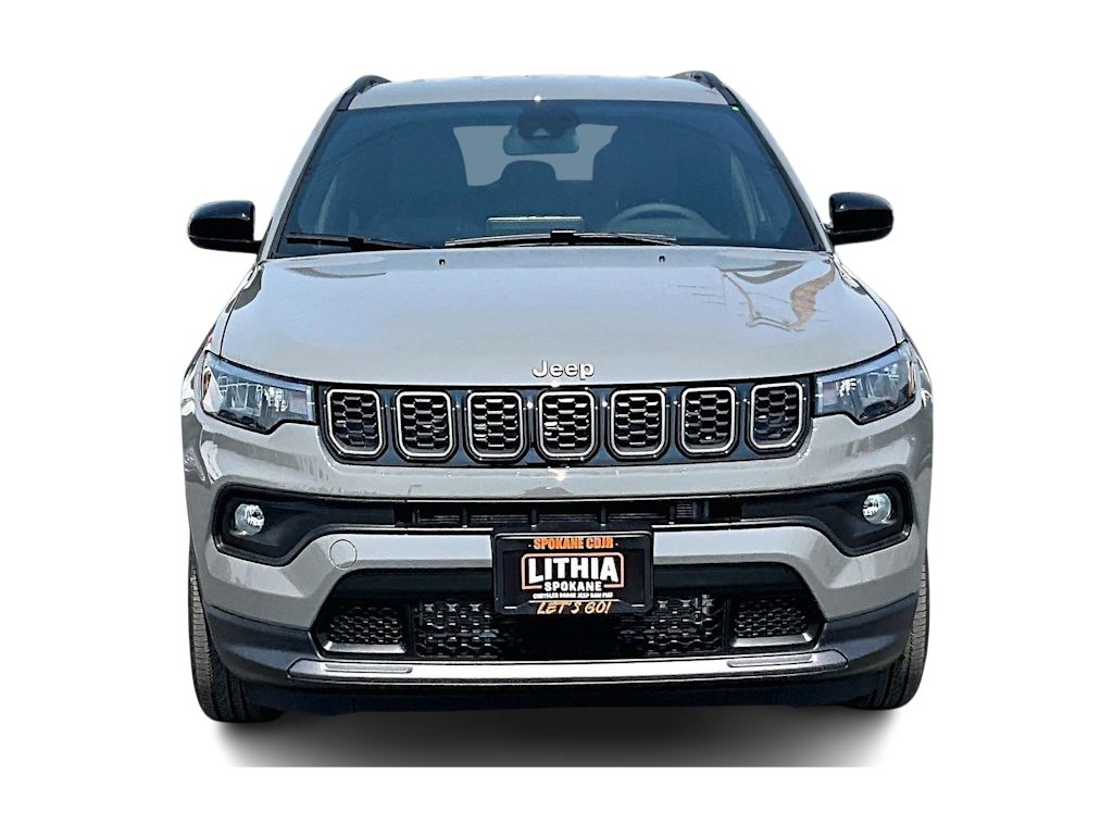 Thumbnail: 2026 Jeep Compass - 6