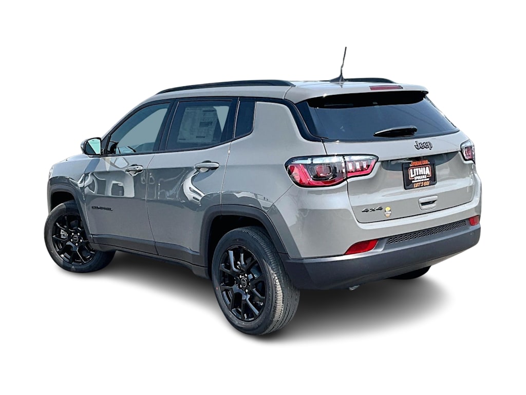 Thumbnail: 2026 Jeep Compass - 4