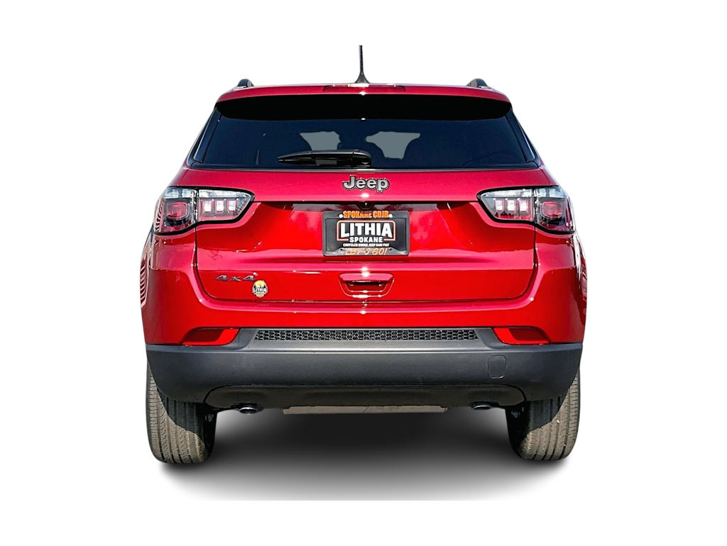 Thumbnail: 2026 Jeep Compass - 5