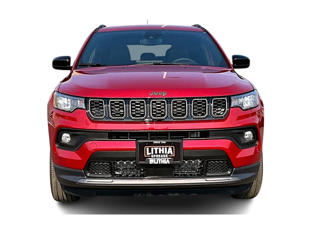 Thumbnail: 2026 Jeep Compass - 6