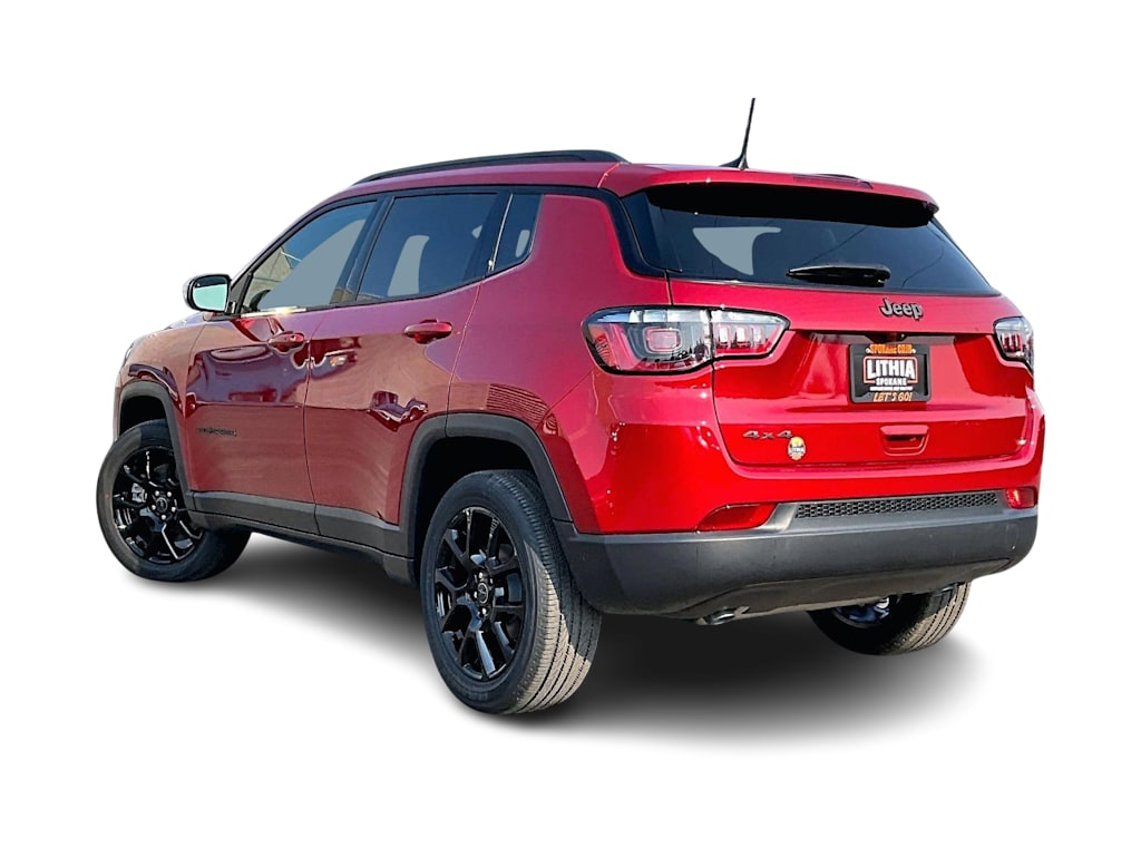 Thumbnail: 2026 Jeep Compass - 4