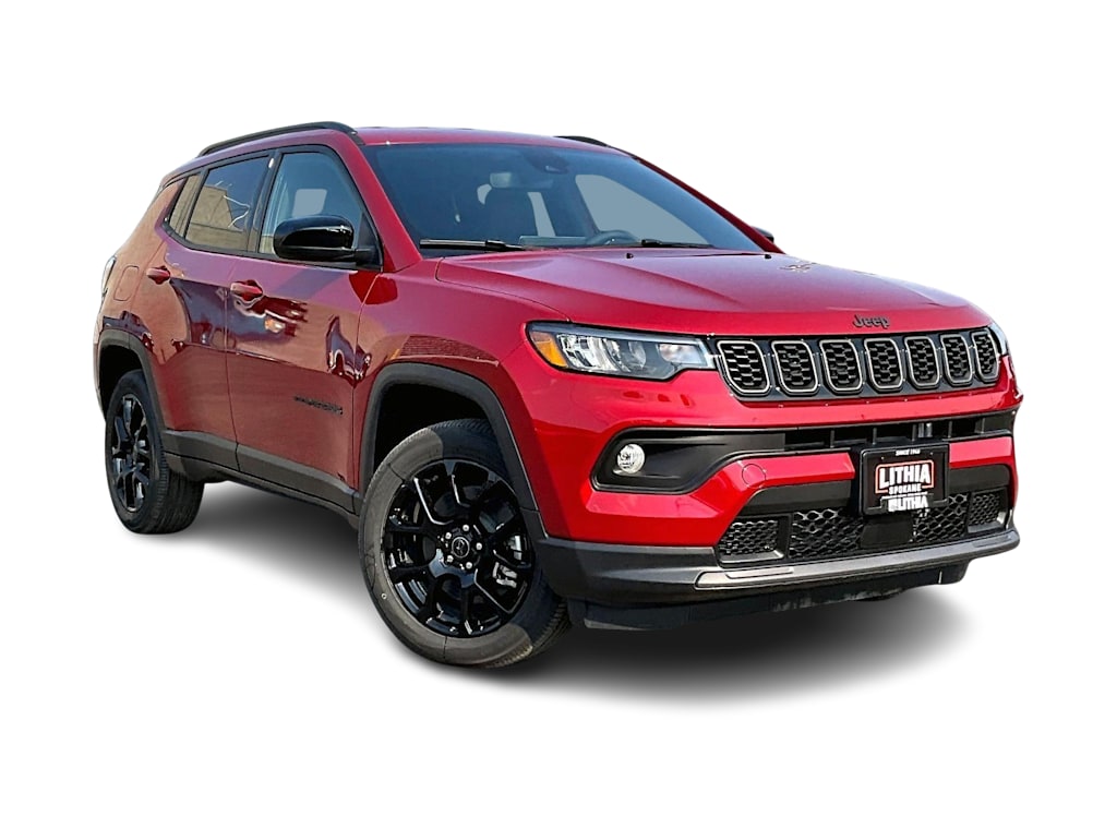 Thumbnail: 2026 Jeep Compass - 22