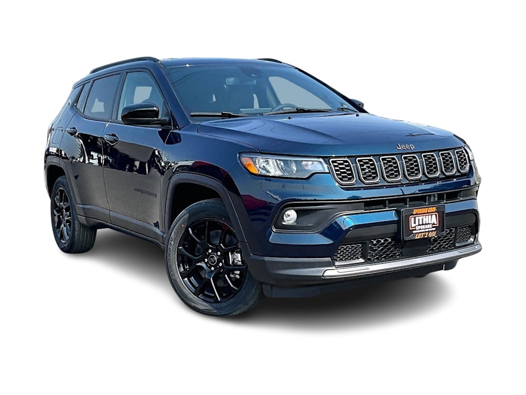 Thumbnail: 2026 Jeep Compass - 22