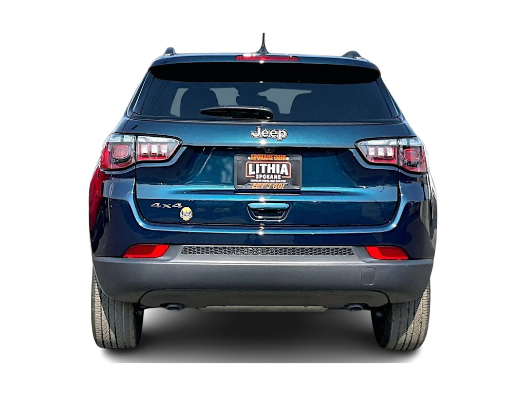 Thumbnail: 2026 Jeep Compass - 5