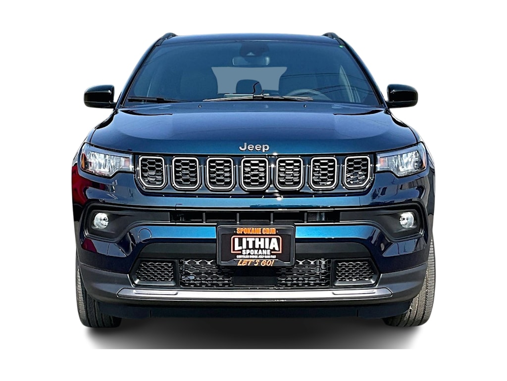 Thumbnail: 2026 Jeep Compass - 6