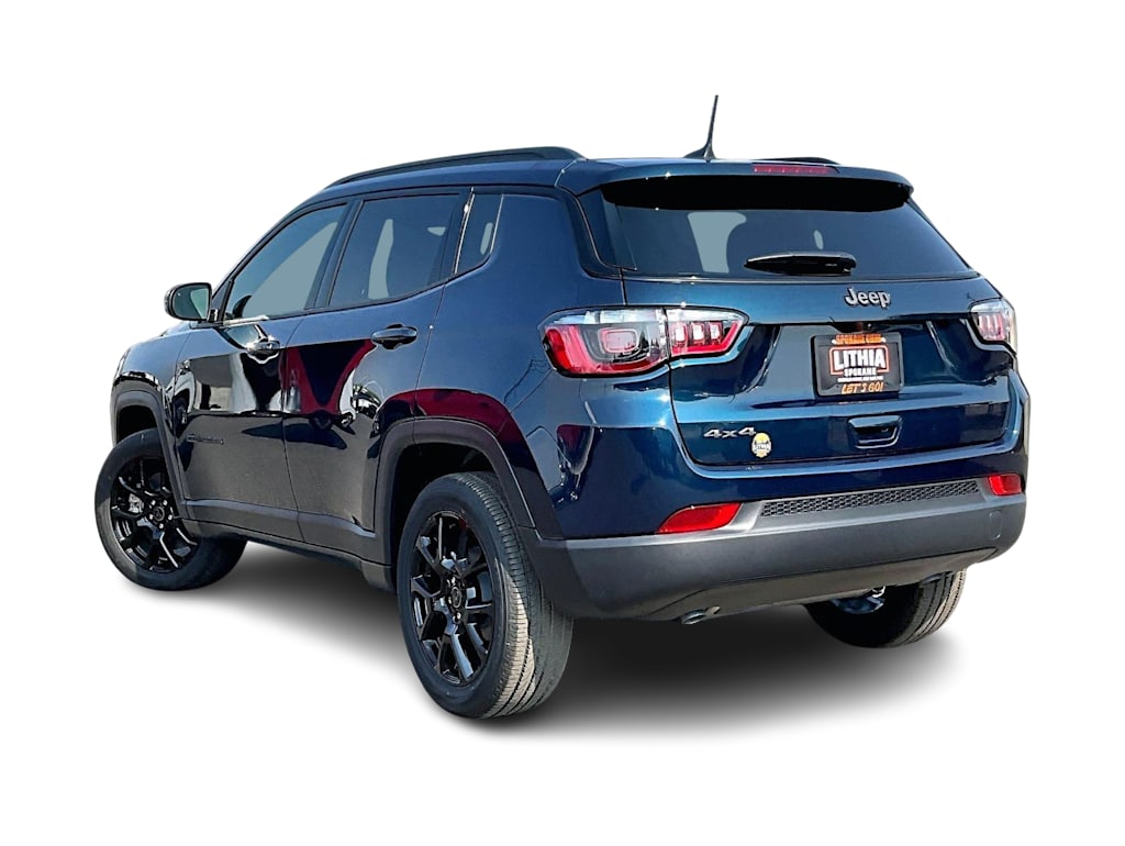Thumbnail: 2026 Jeep Compass - 4