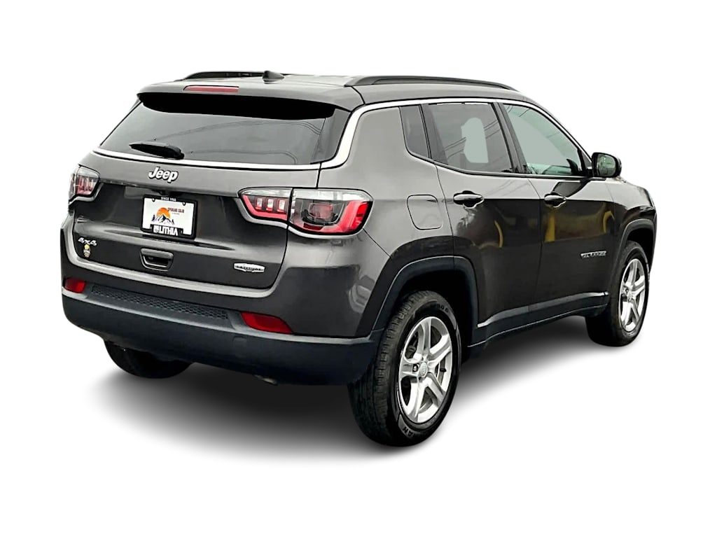 Thumbnail: 2024 Jeep Compass - 25