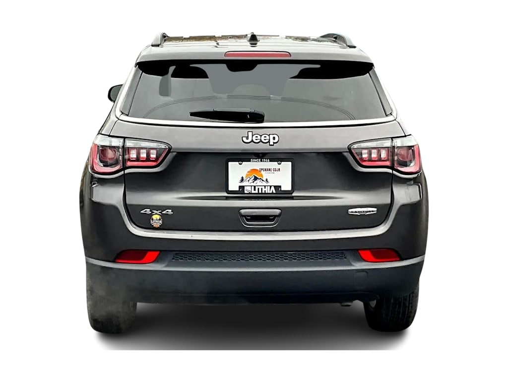 Thumbnail: 2024 Jeep Compass - 5