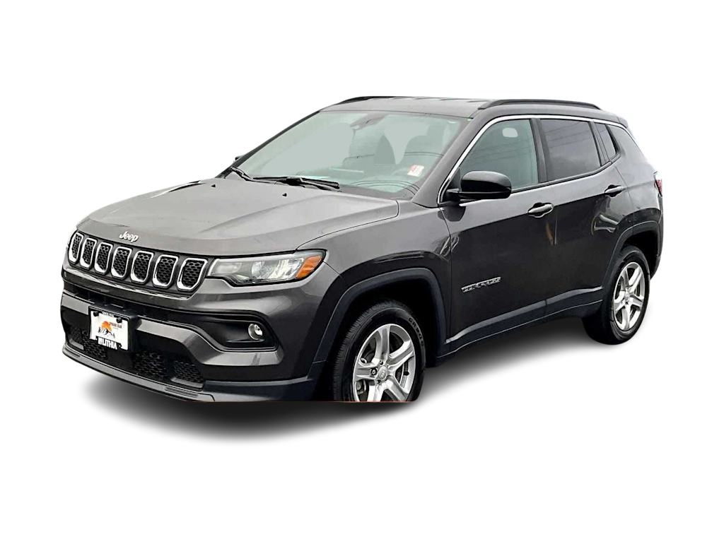 Thumbnail: 2024 Jeep Compass - 21