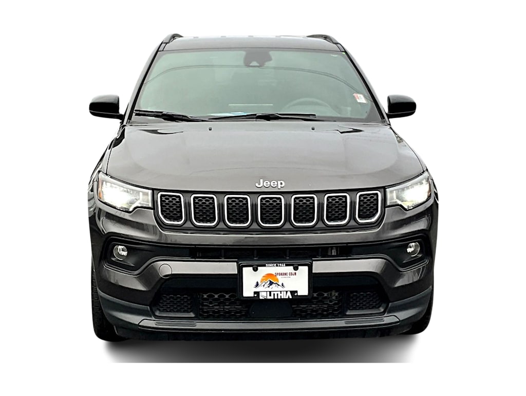Thumbnail: 2024 Jeep Compass - 6