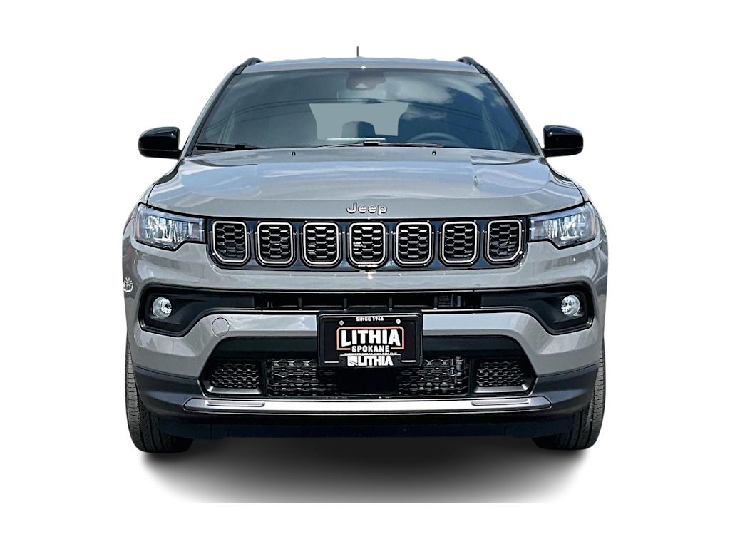 Thumbnail: 2026 Jeep Compass - 6