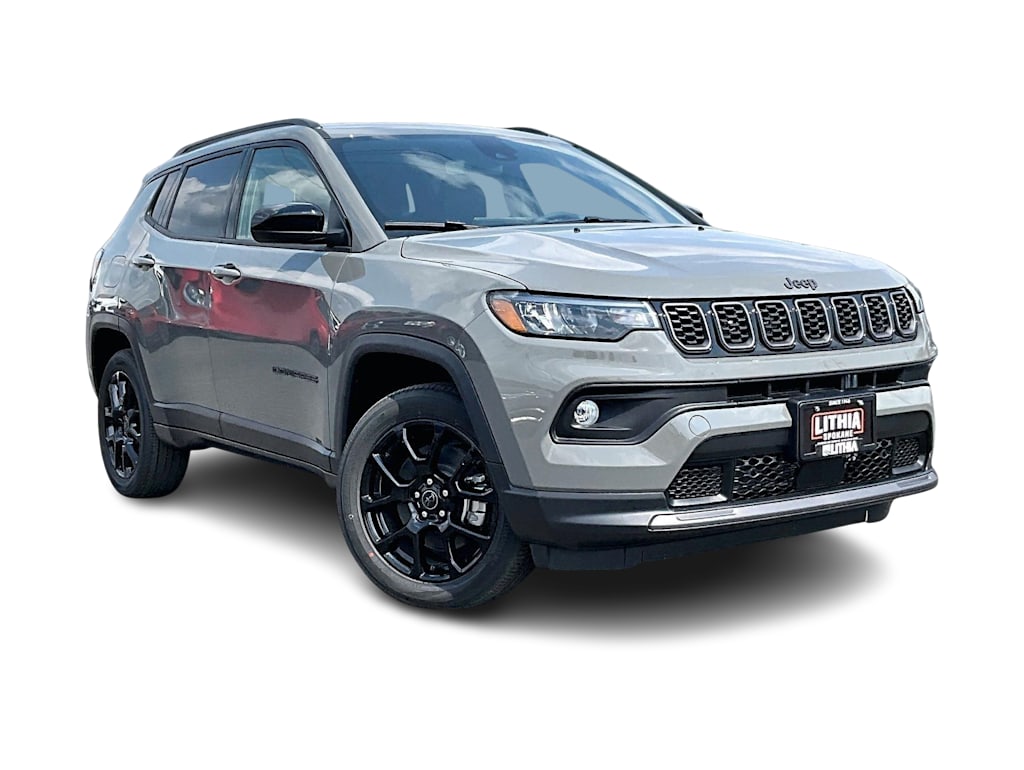 Thumbnail: 2026 Jeep Compass - 23