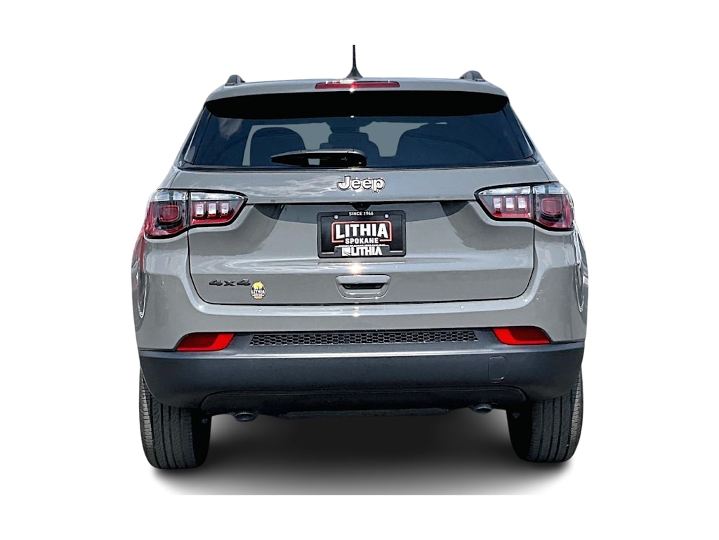 Thumbnail: 2026 Jeep Compass - 5