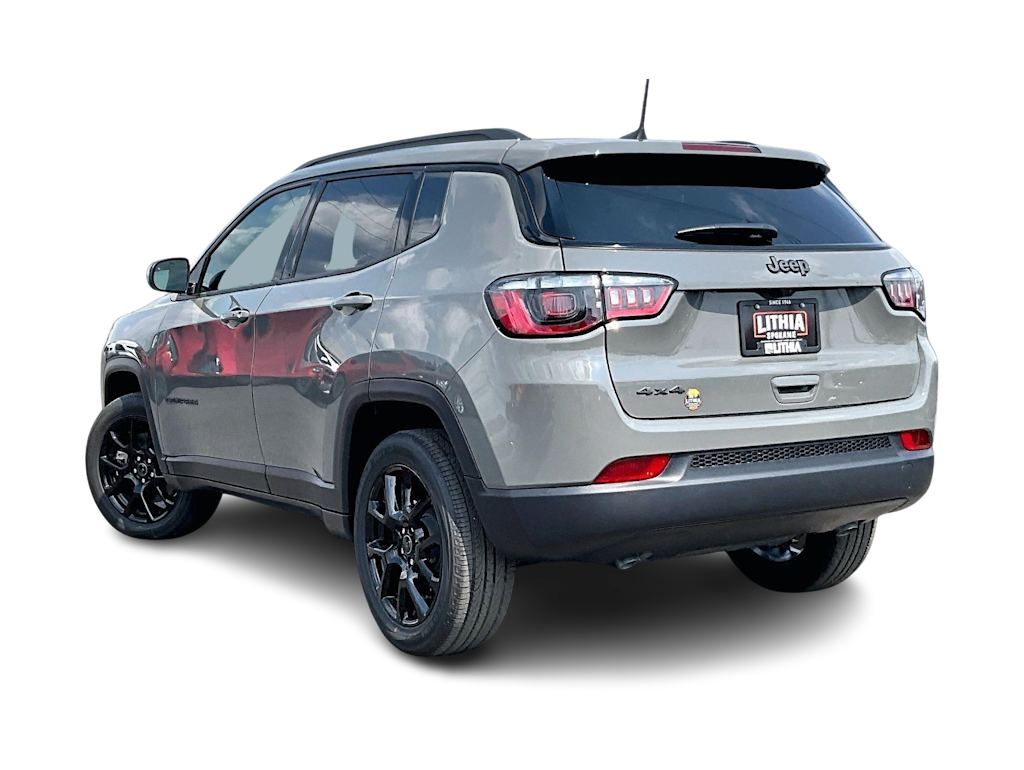 Thumbnail: 2026 Jeep Compass - 4