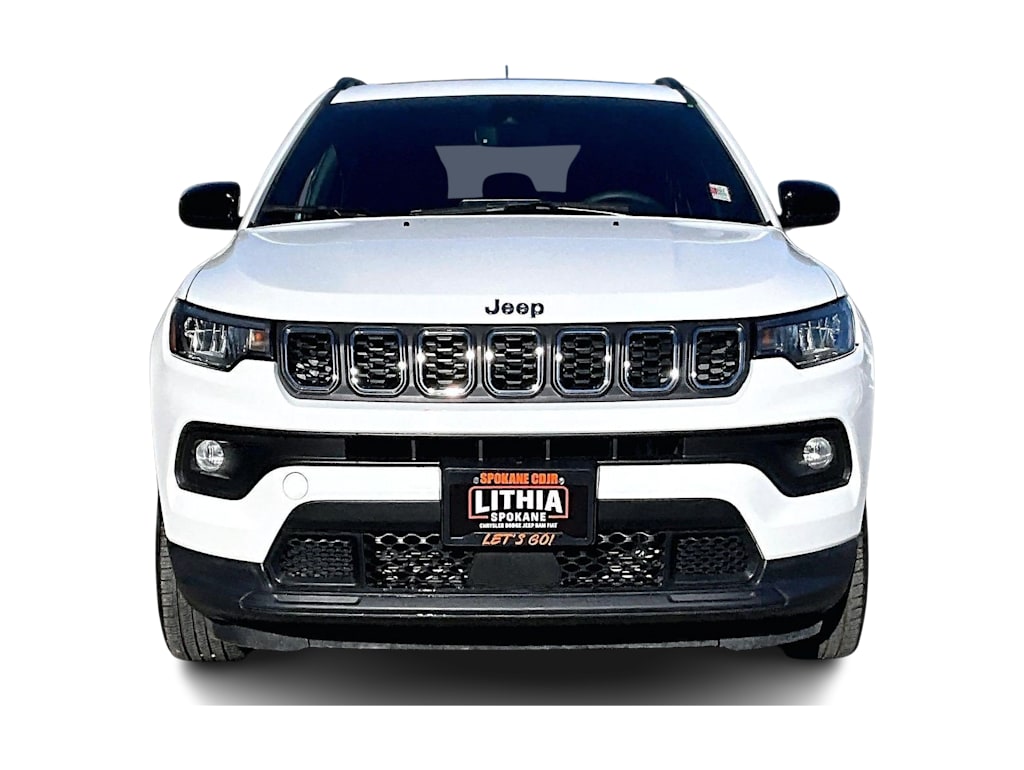 Thumbnail: 2025 Jeep Compass - 6