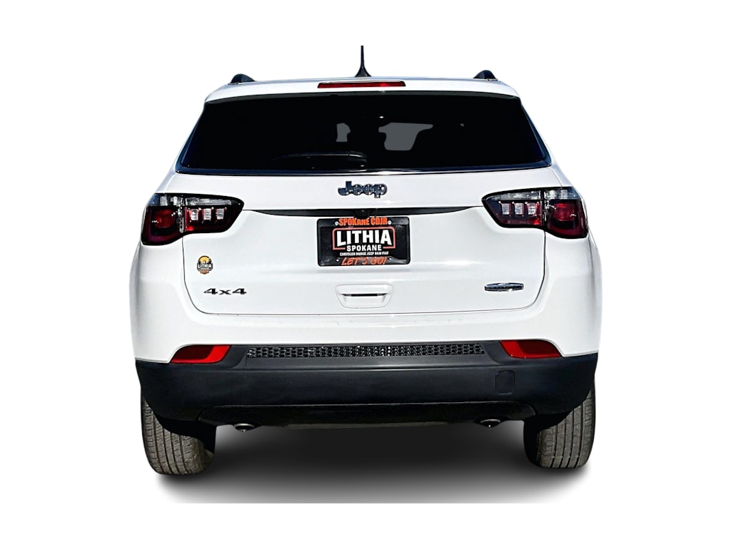 Thumbnail: 2025 Jeep Compass - 5
