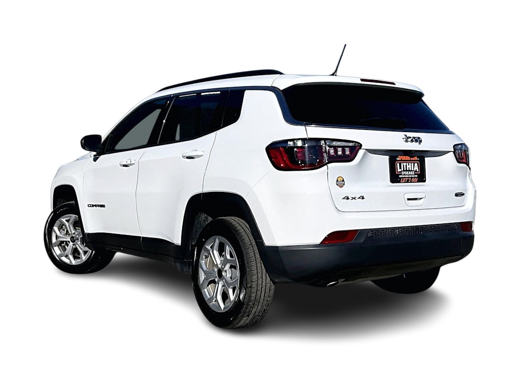 Thumbnail: 2025 Jeep Compass - 4