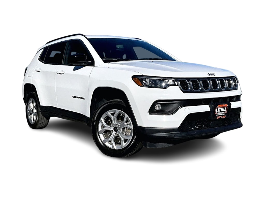 Thumbnail: 2025 Jeep Compass - 21