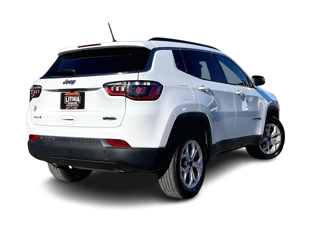 Thumbnail: 2025 Jeep Compass - 22