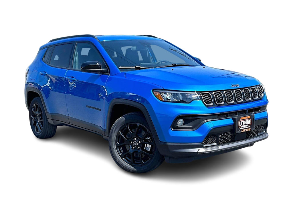 Thumbnail: 2026 Jeep Compass - 22