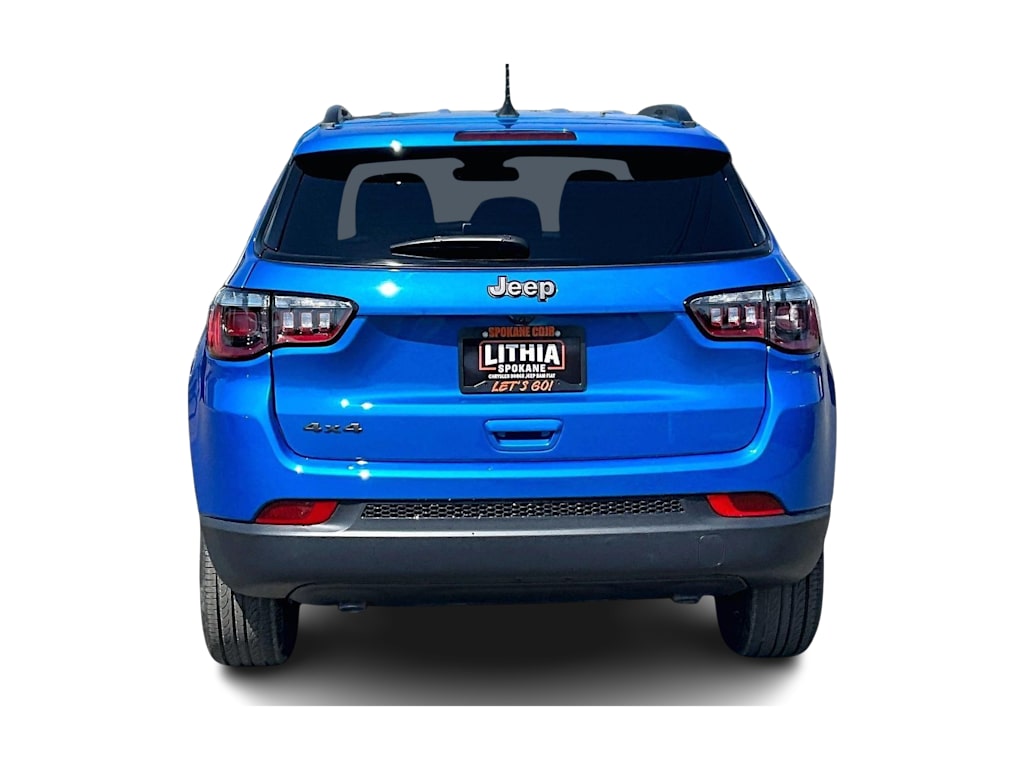 Thumbnail: 2026 Jeep Compass - 5