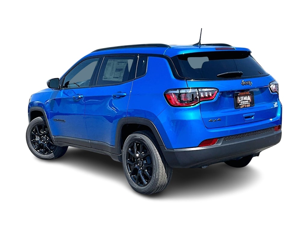 Thumbnail: 2026 Jeep Compass - 4