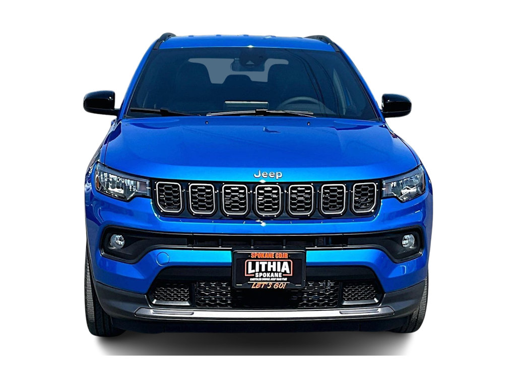 Thumbnail: 2026 Jeep Compass - 6