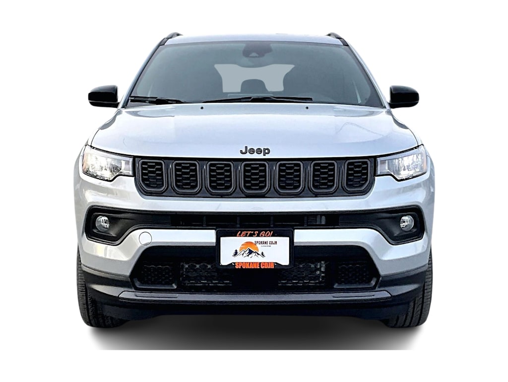 Thumbnail: 2026 Jeep Compass - 6