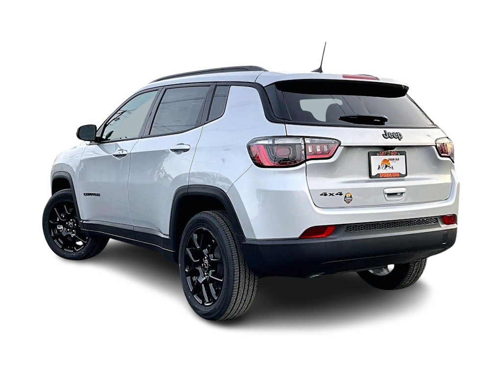 Thumbnail: 2026 Jeep Compass - 4