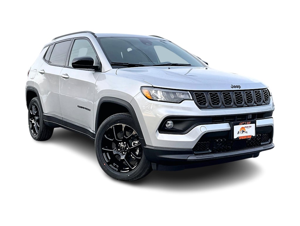 Thumbnail: 2026 Jeep Compass - 22