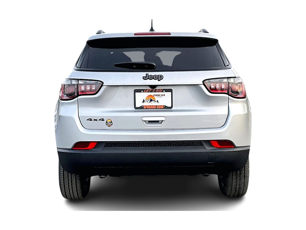 Thumbnail: 2026 Jeep Compass - 5