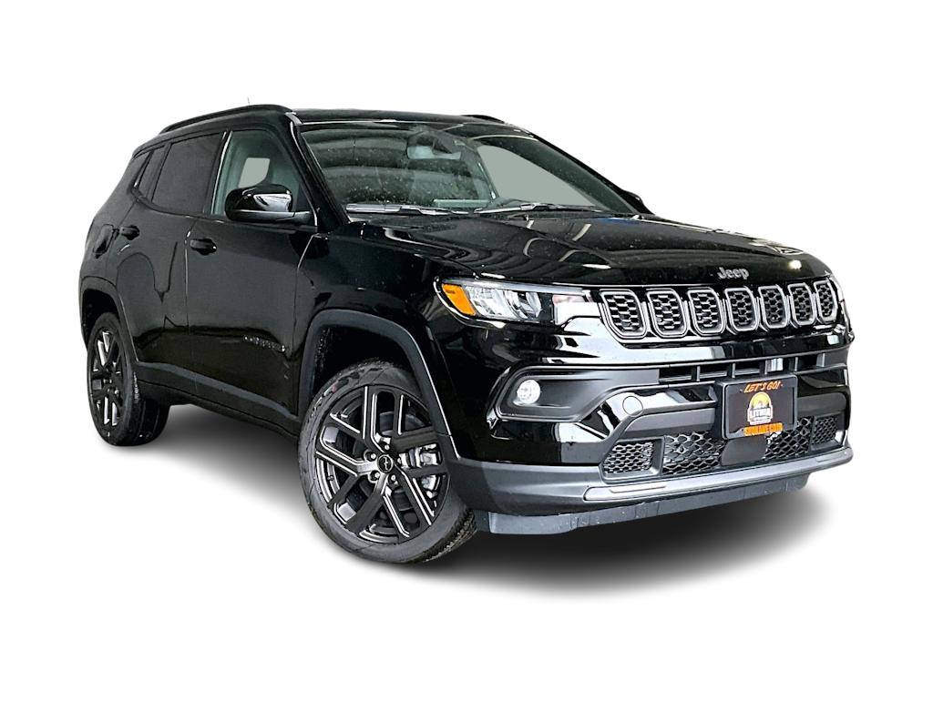 Thumbnail: 2026 Jeep Compass - 22