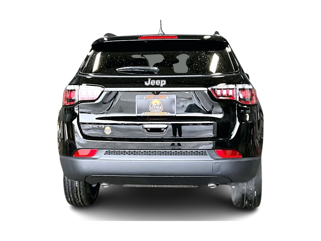 Thumbnail: 2026 Jeep Compass - 5