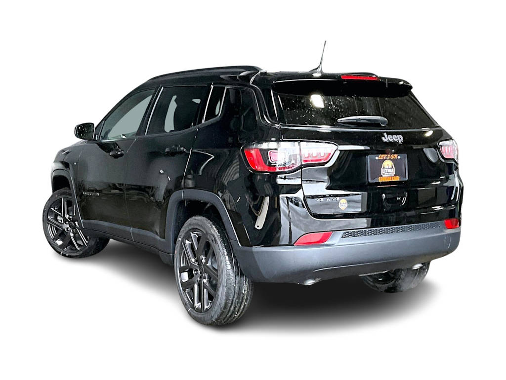 Thumbnail: 2026 Jeep Compass - 4