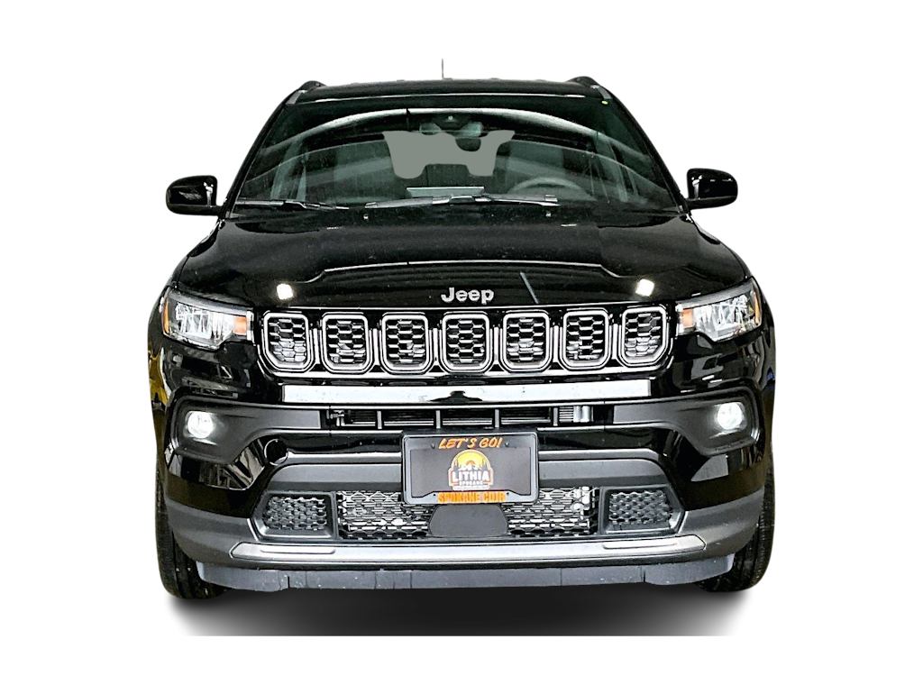 Thumbnail: 2026 Jeep Compass - 6
