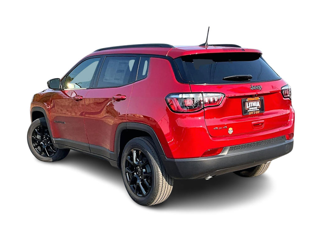 Thumbnail: 2026 Jeep Compass - 4