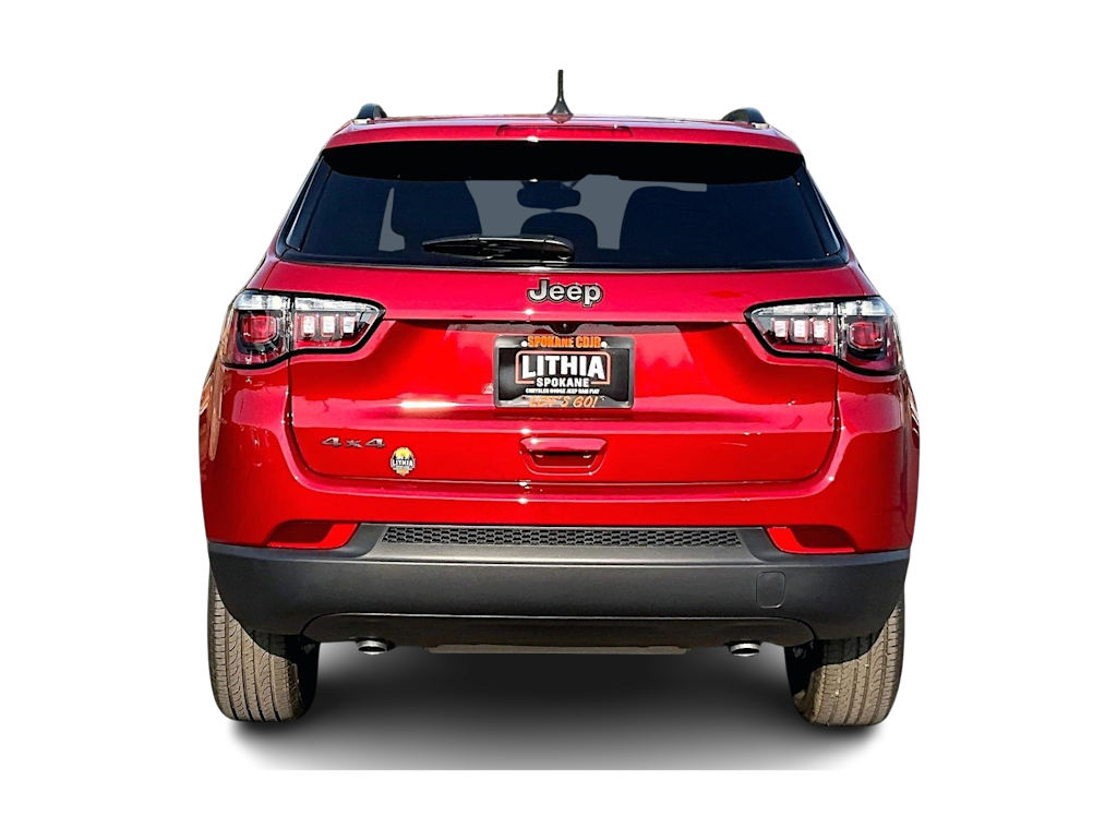 Thumbnail: 2026 Jeep Compass - 5