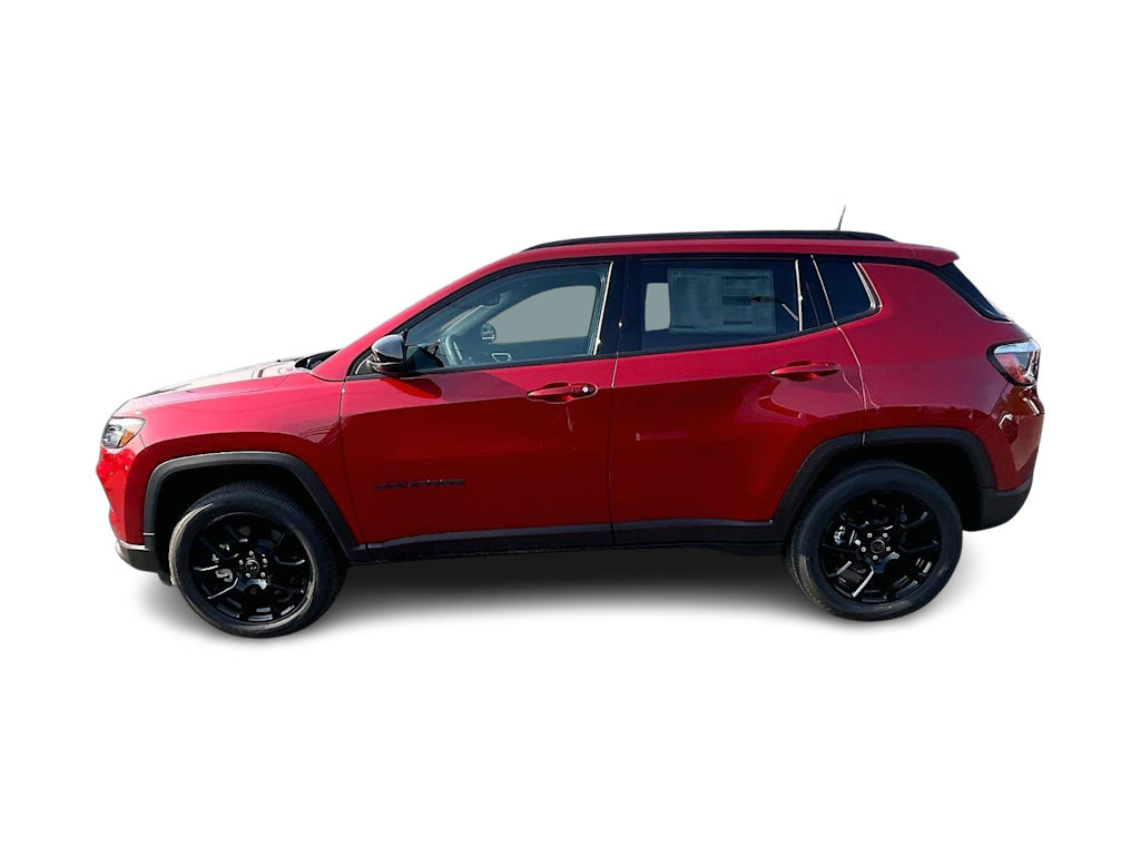 Thumbnail: 2026 Jeep Compass - 3