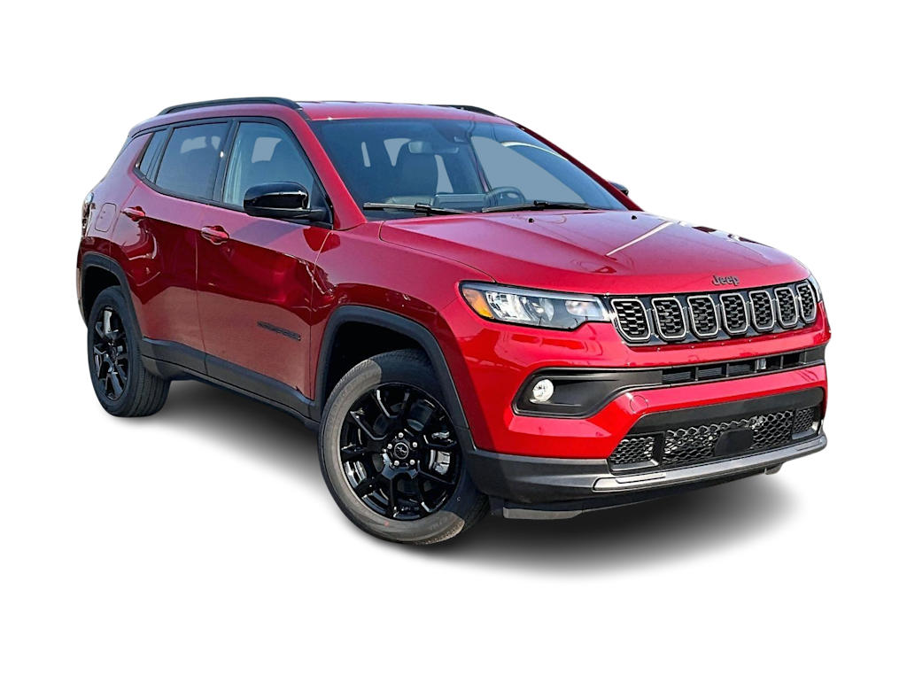 Thumbnail: 2026 Jeep Compass - 22