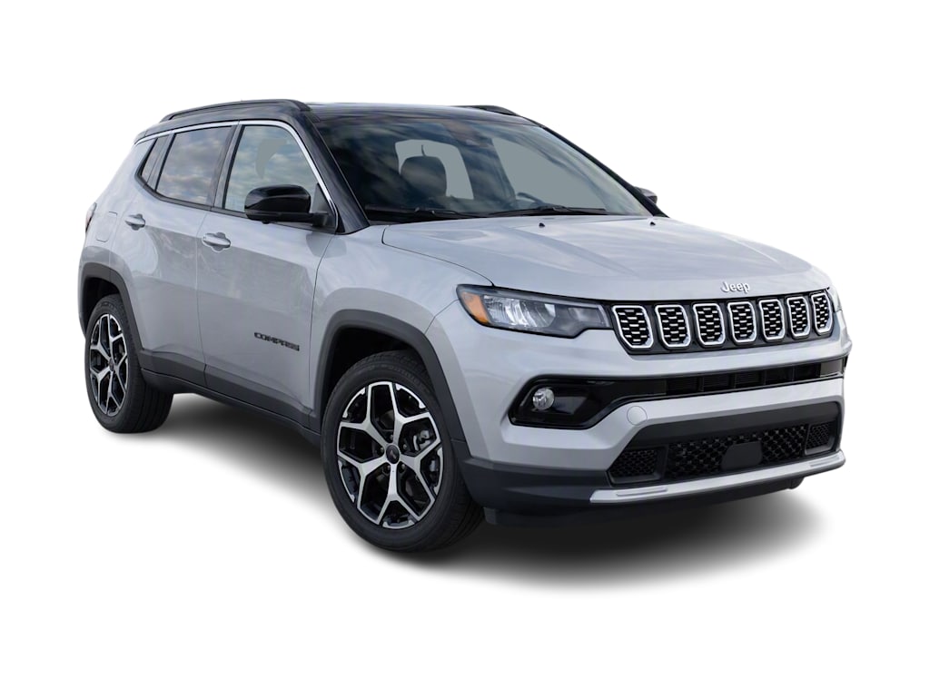 Thumbnail: 2025 Jeep Compass - 7