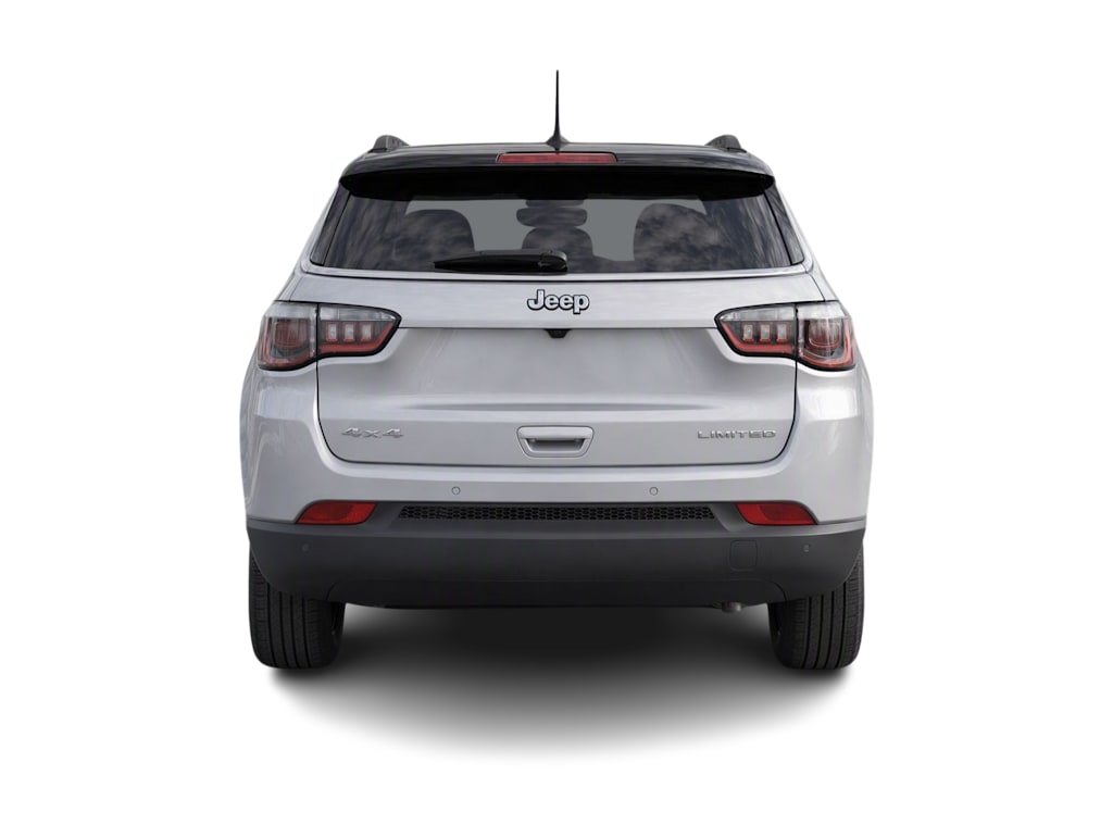 Thumbnail: 2025 Jeep Compass - 4