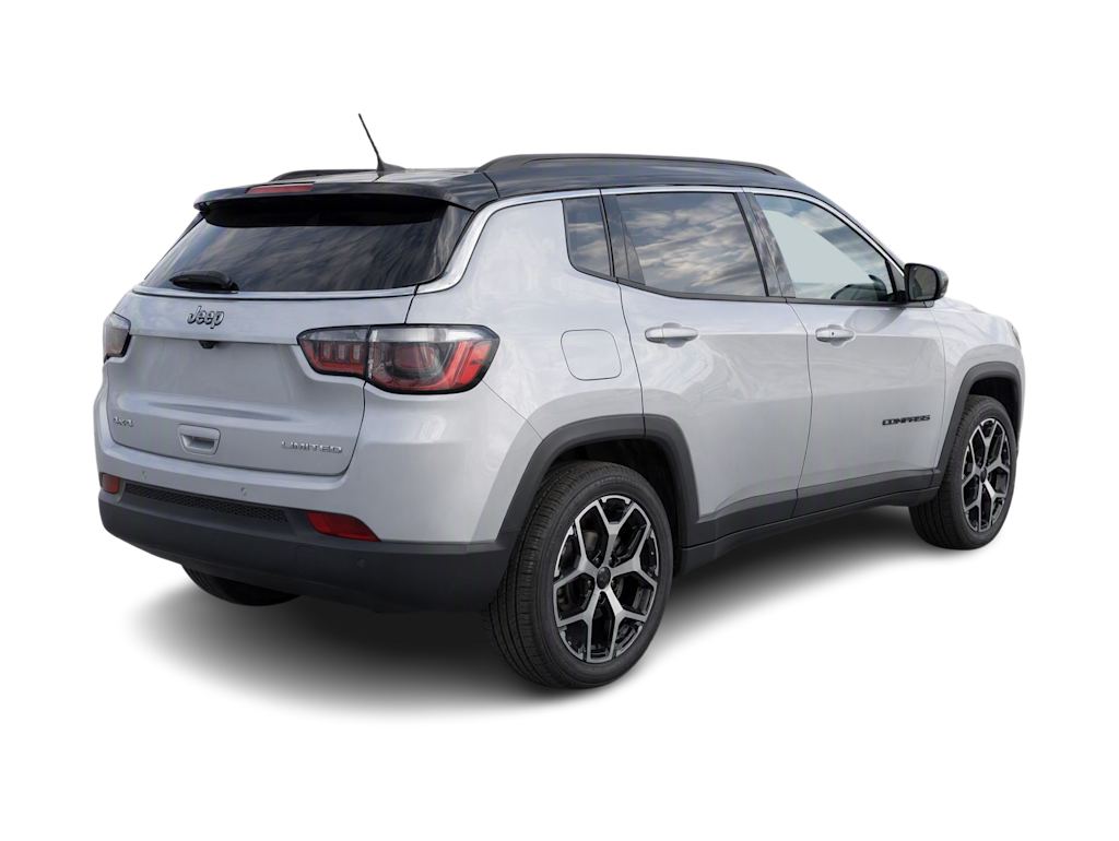 Thumbnail: 2025 Jeep Compass - 8