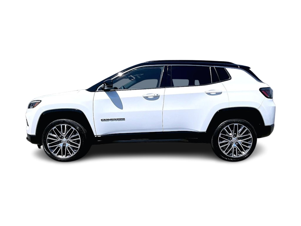 Thumbnail: 2023 Jeep Compass - 3