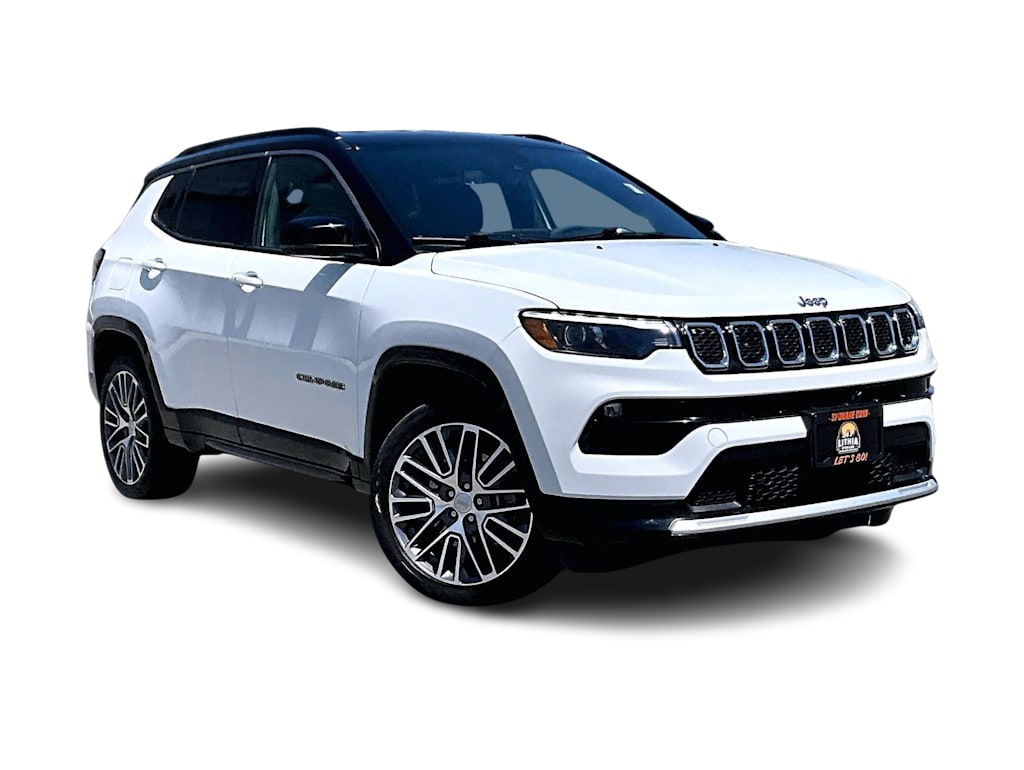 Thumbnail: 2023 Jeep Compass - 22