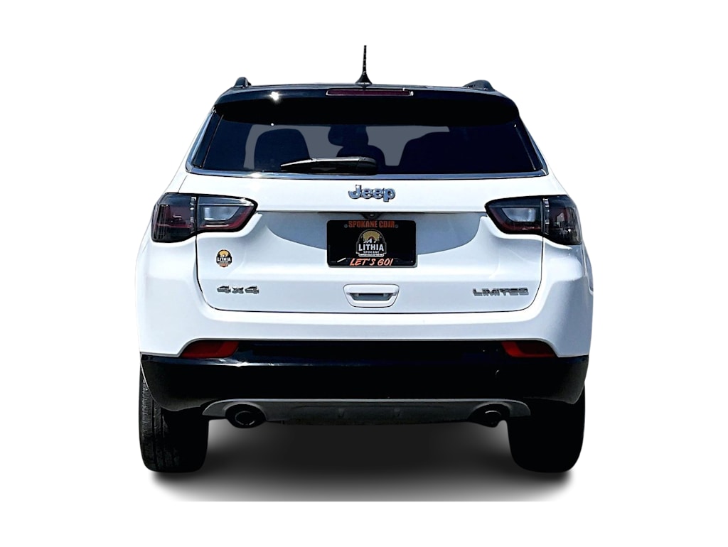 Thumbnail: 2023 Jeep Compass - 5