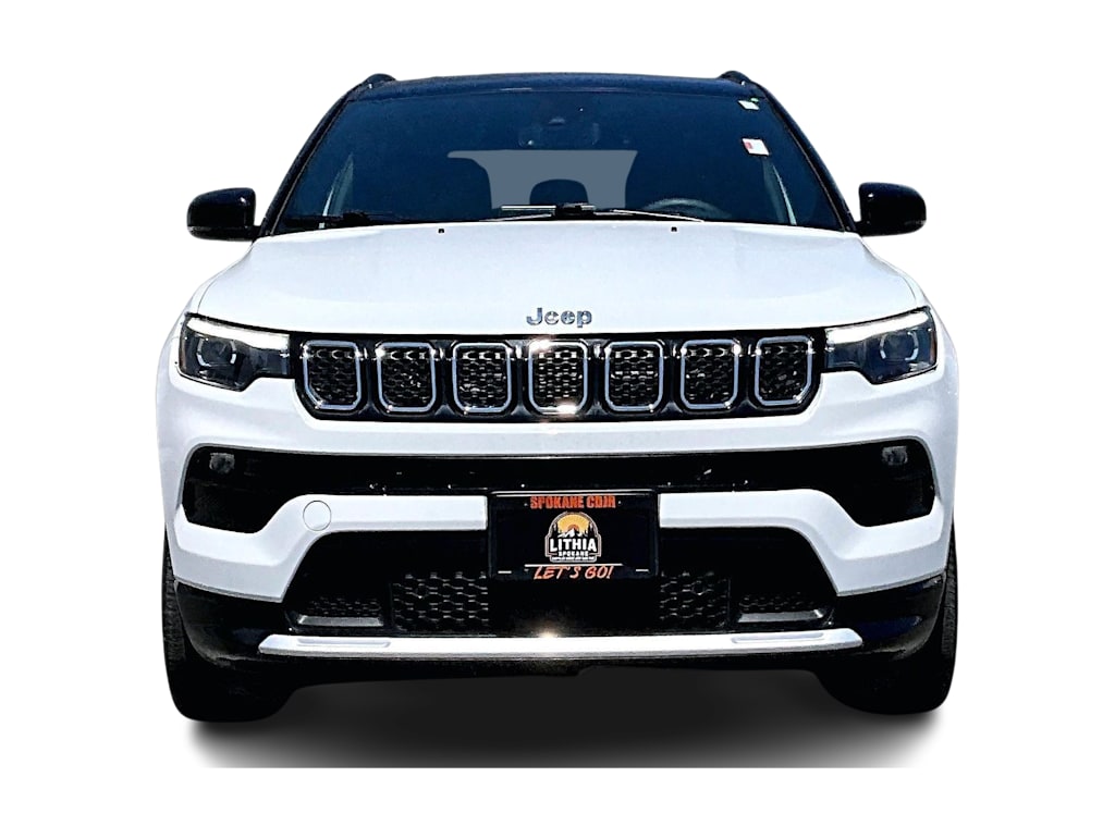 Thumbnail: 2023 Jeep Compass - 6