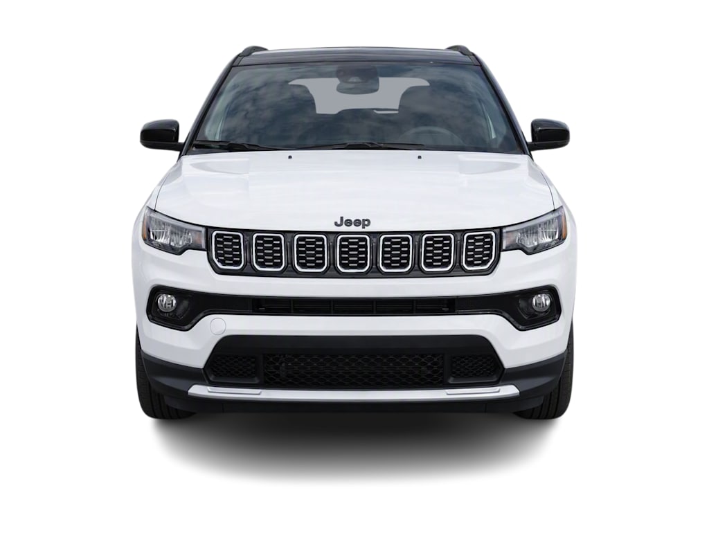 Thumbnail: 2025 Jeep Compass - 5